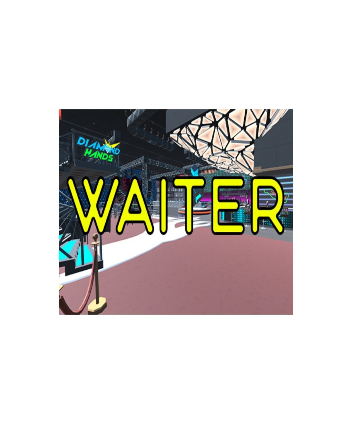 Waiter Steam Key GLOBAL